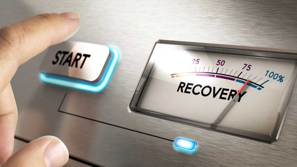 Steps to Disaster Recovery