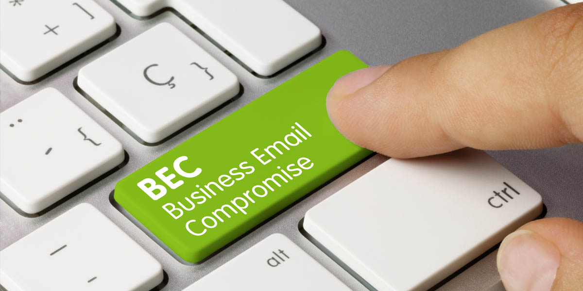 BEC Business Email Compromise