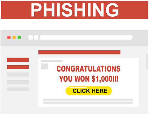 Phishing Emails - Secure Sensitive Information from Cybercriminals.