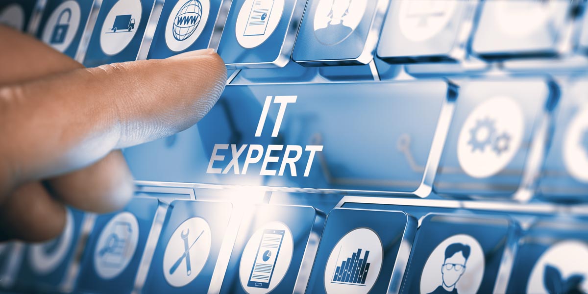 IT Expert Help & Technology Consulting