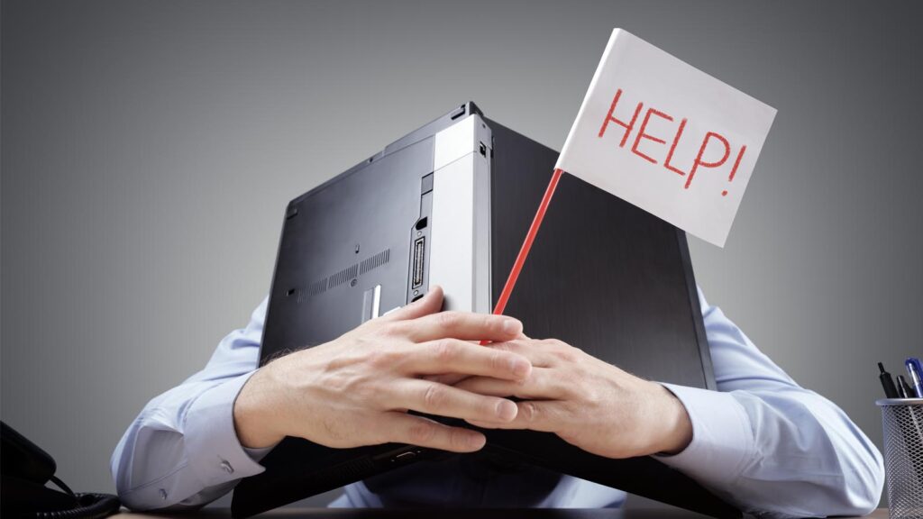 Seek professional IT Help for your growing business