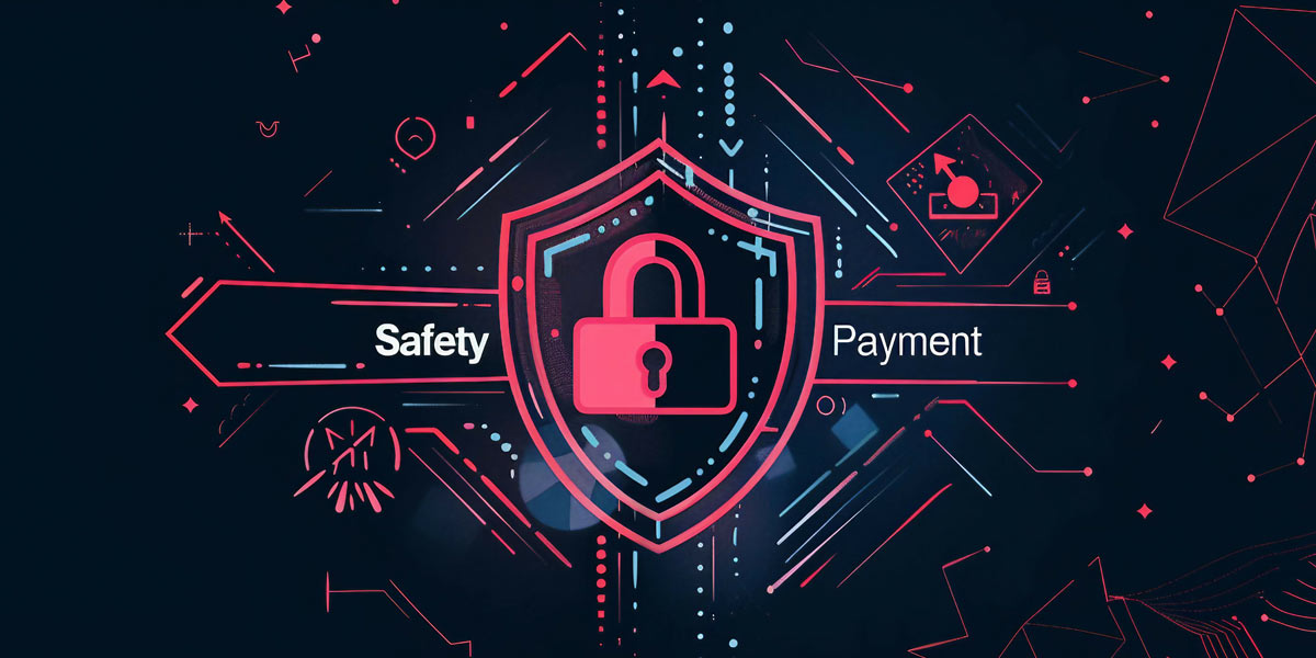 One of many benefits for your business to be PCI compliant is so your customers can make payments safely.