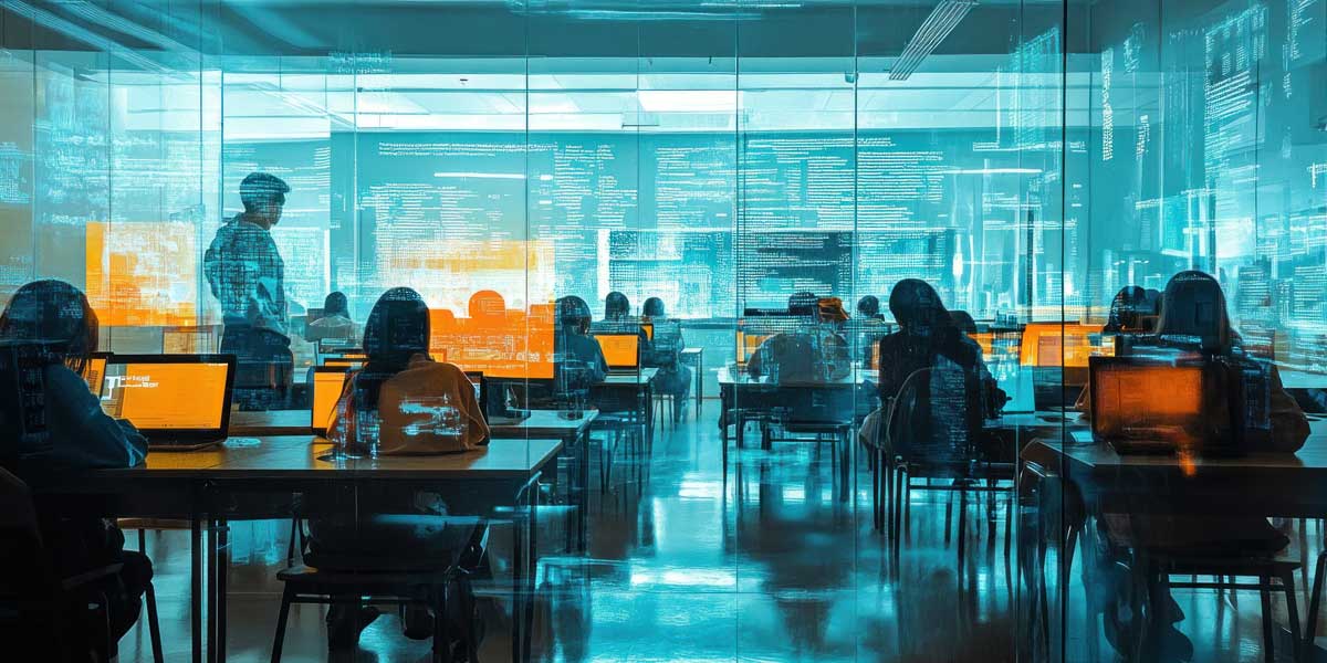 An MSP can help your business with cybersecurity employee awareness training.
