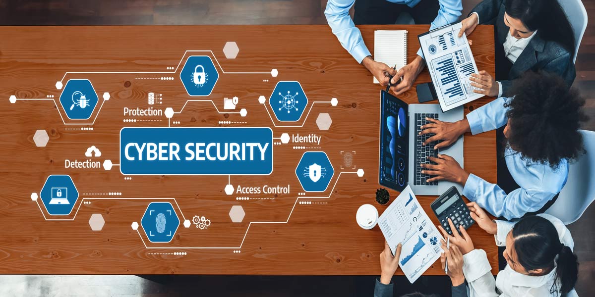A clear roadmap for success is for your business to be smarter at cyber risk management for security.
