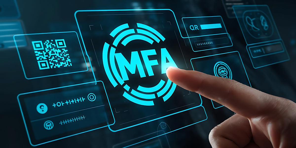 MFA is a digital tool that can reduce the risks of account breaches.