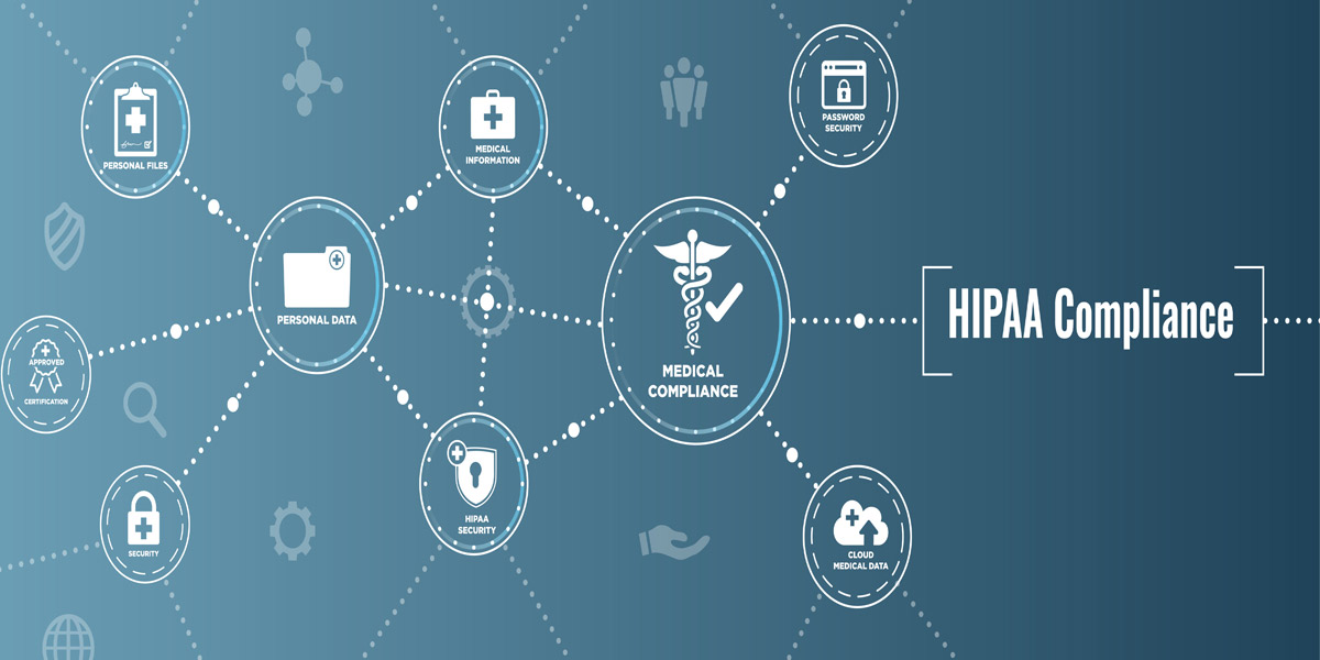 There are many requirements for medical offices to be HIPPA compliant.