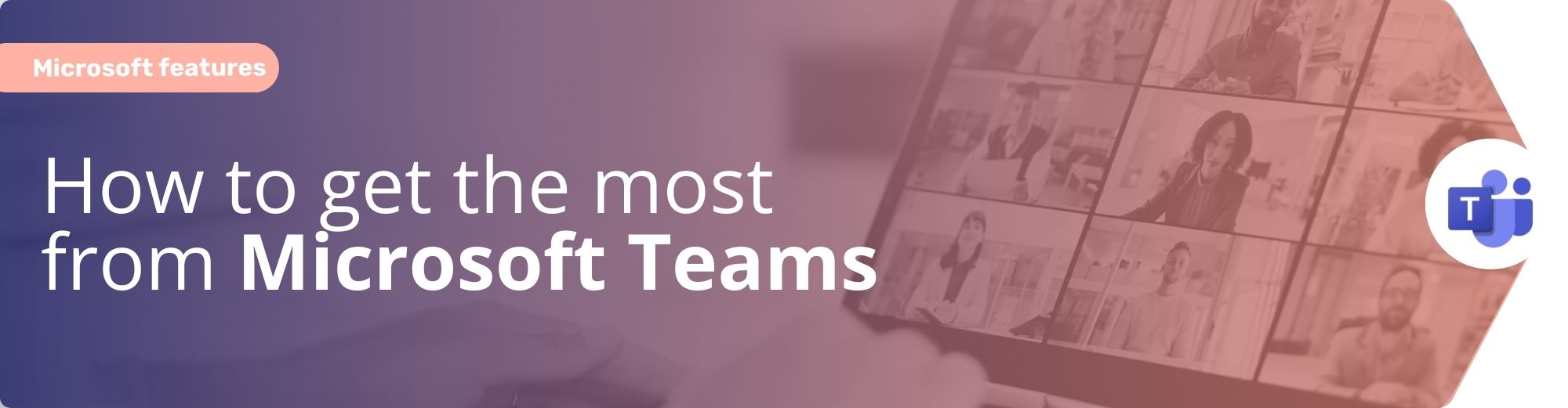 Microsoft teams feature productivity to help your business.