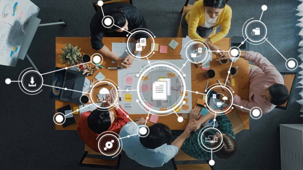Using effective team productivity tools for your organization can keep everyone connected.