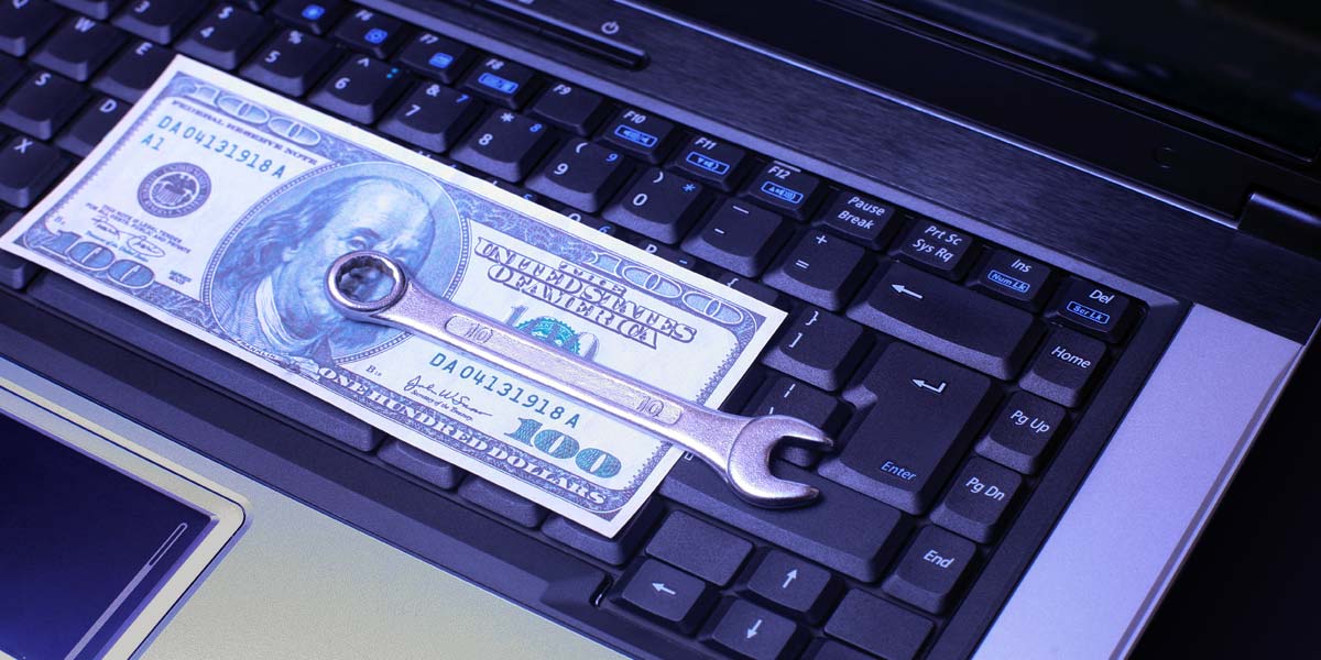 Cheap IT support may look good on paper, but the provider may be cutting corners elsewhere.