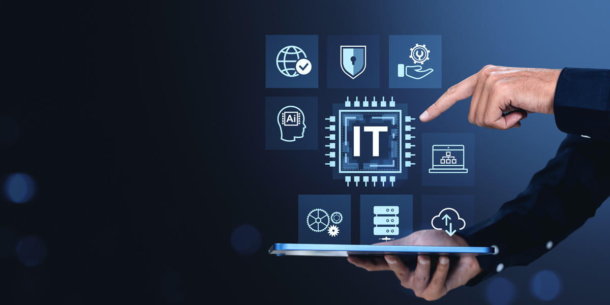 Proactive IT strategy is the best defense against operational challenges.