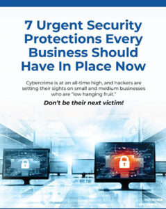 Free Report - Security Protetions 
