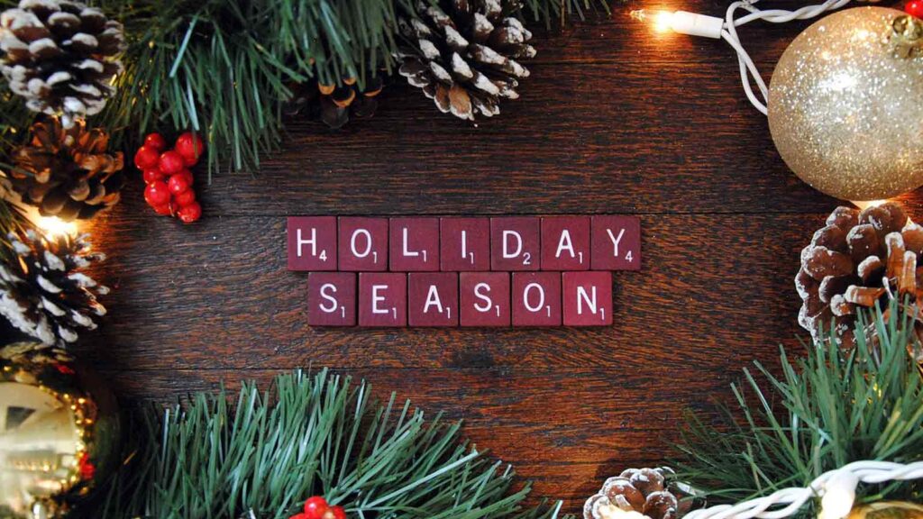 Holiday scams are a cybersecurity threat you should not ignore.