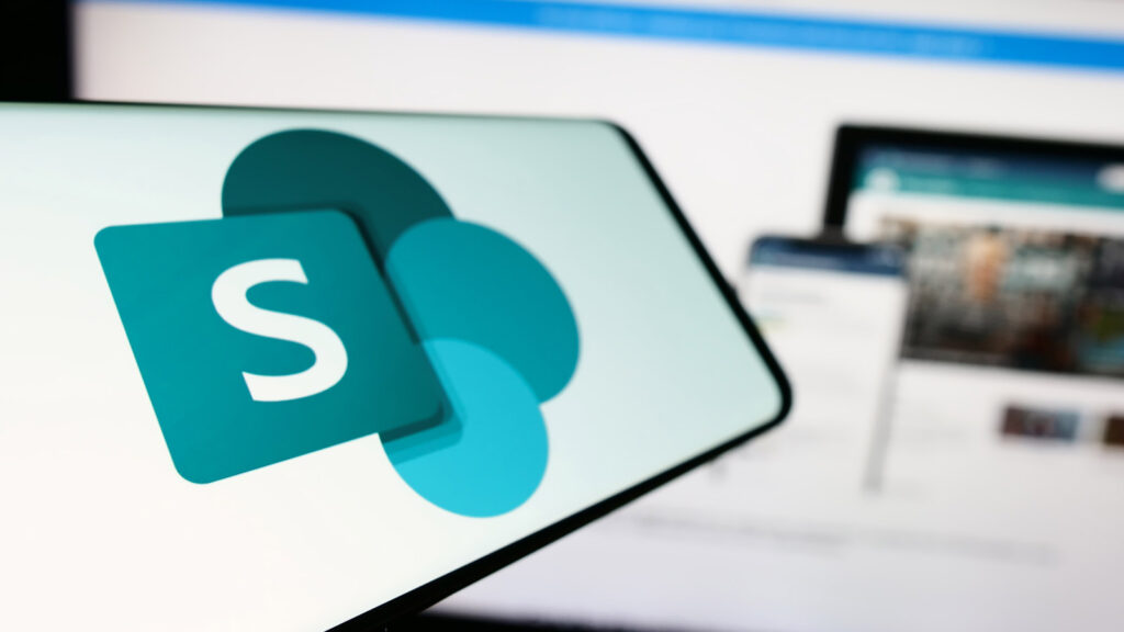 SharePoint can benefit your business by organizing your files.