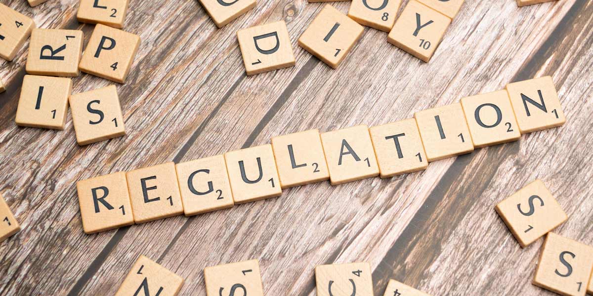 Healthcare regulations are complex and being HIPPA compliance is ongoing.