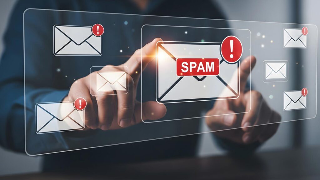 Stop Spam Today in Your Business