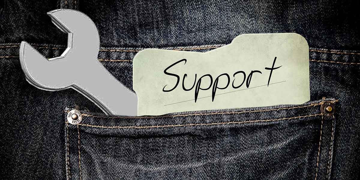 Supporting your employees with cybersecurity training is a great way to stop spam in your work place.