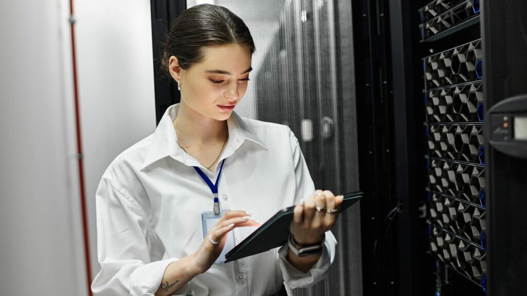 Financial businesses need a dedicated IT support manager who understands networks & regulatory exposure.