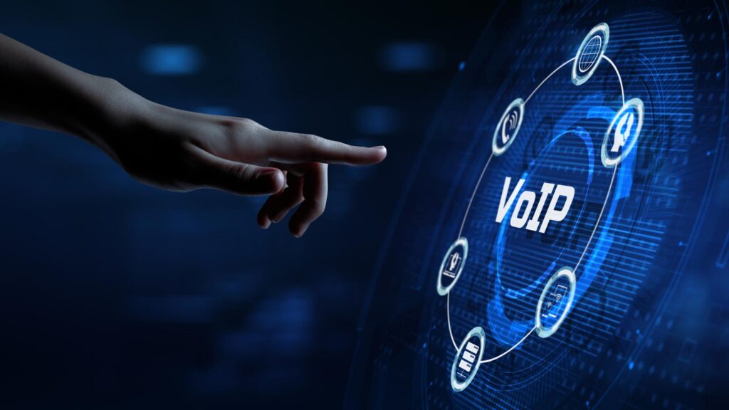 Businesses looking for advanced calling features should upgrade to a VoIP phone system.