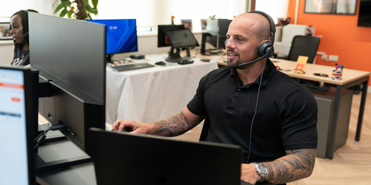 IT providers will support how your team actually works with the technology you need.