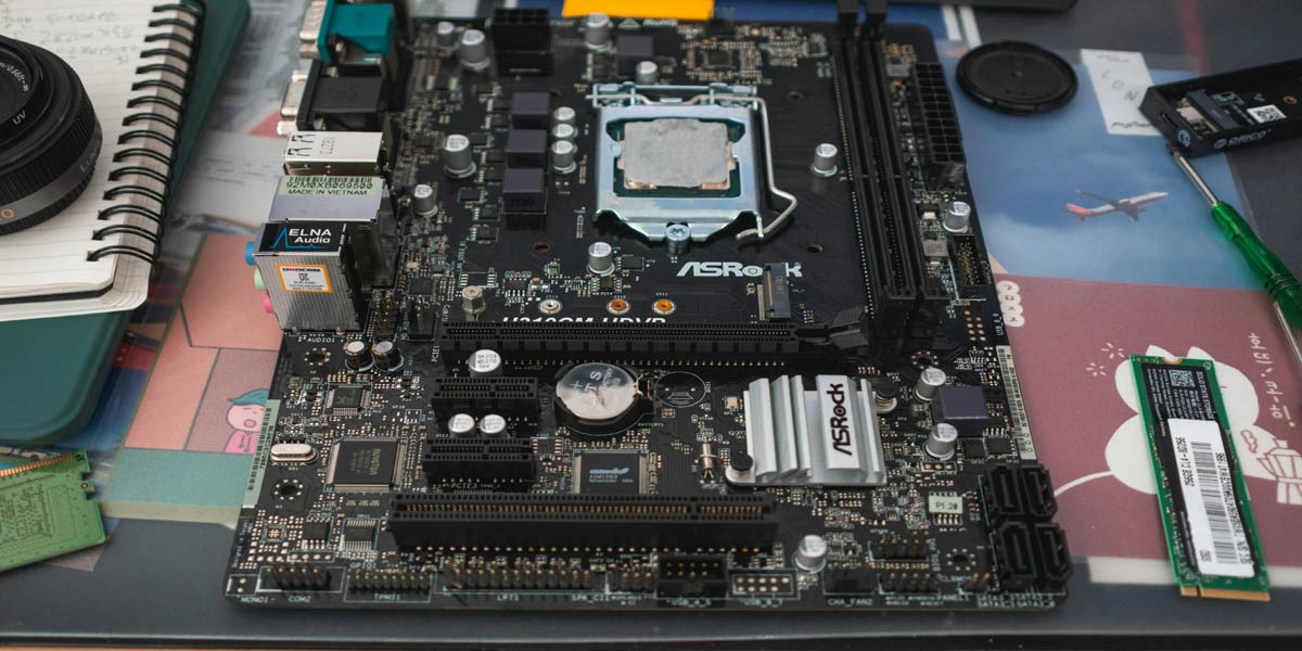 recurrent failures may be a sign to replace your computer technology.