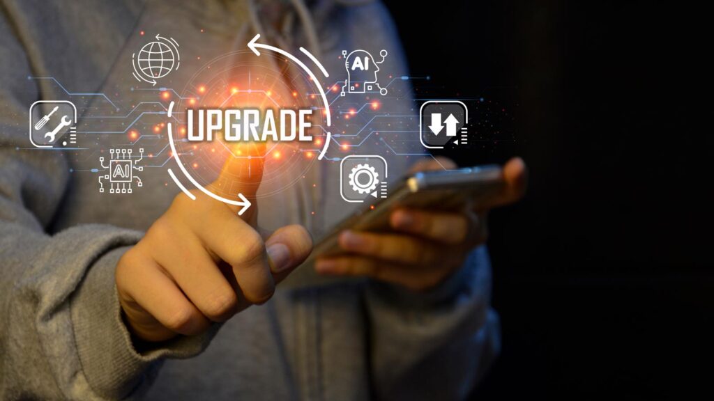 As a business owner, find out whether an upgrade will extend the lifespan of your equipment or if a replacement is a better choice.