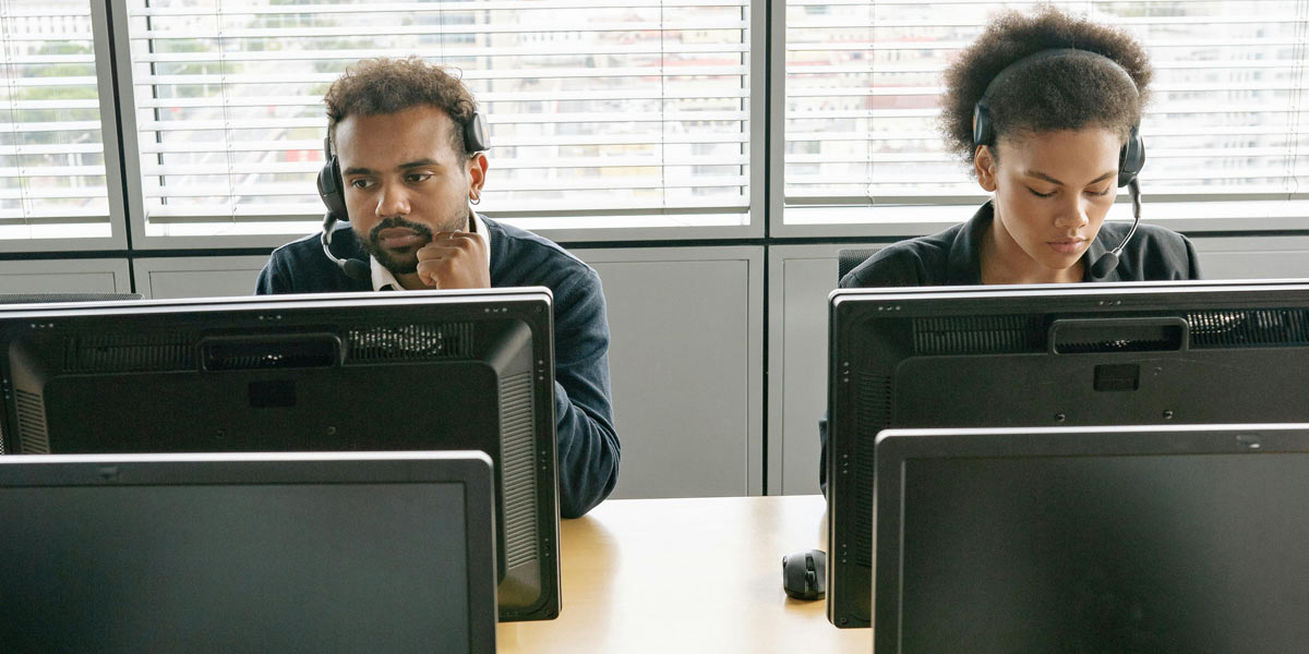 A professional IT support company can help your business with upgrading or replacing your computer technology.