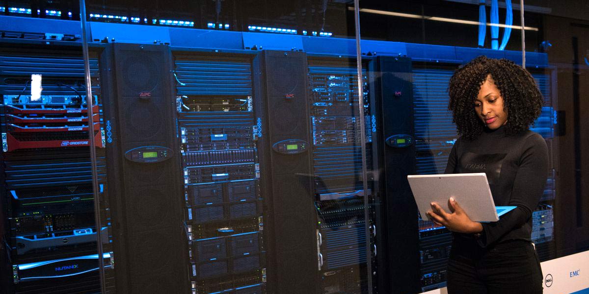 Your IT service provider should be part of your business's team & provide the best support.