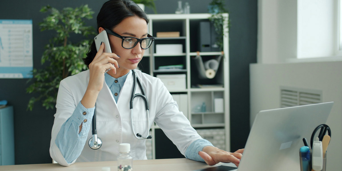Making sure your veterinary clinic has a technology plan in place will help with support.