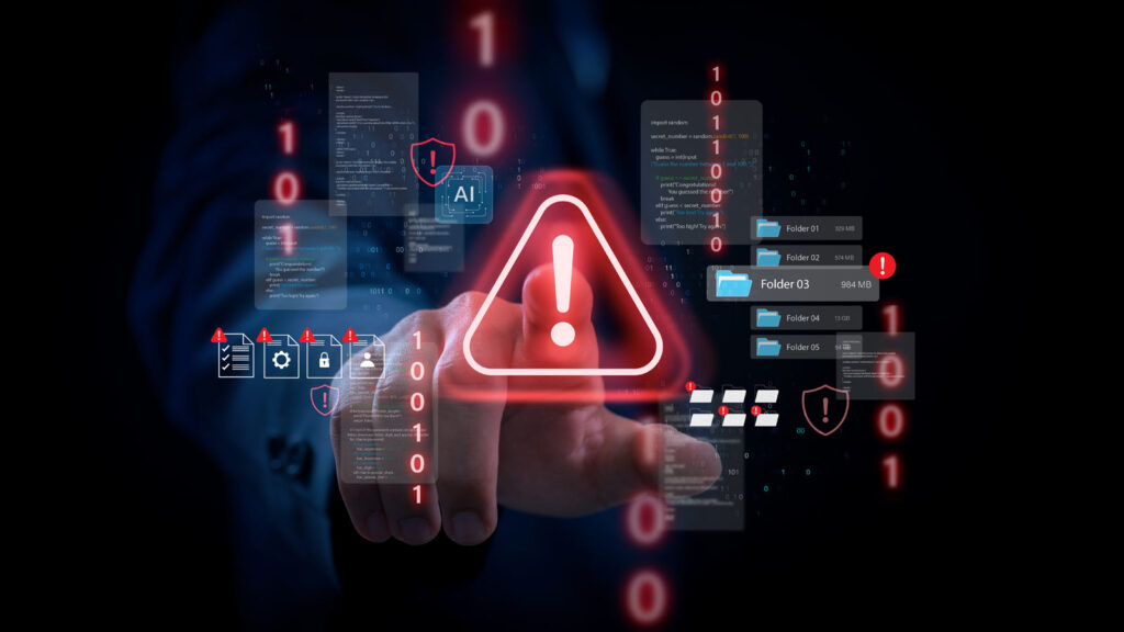Bad cybersecurity habits can start by taking shortcuts.