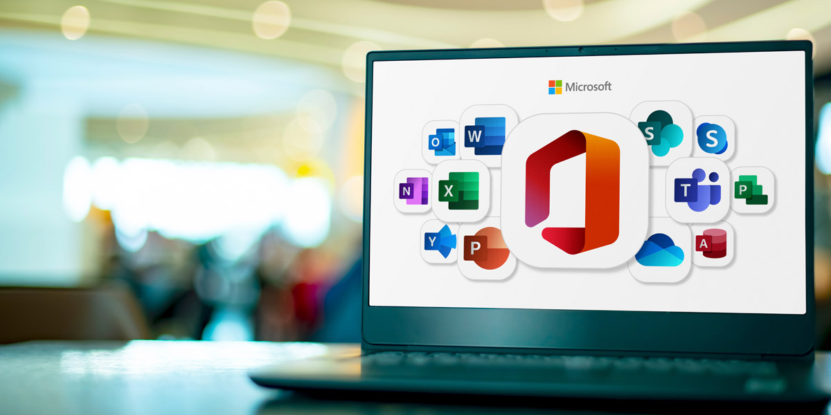 Preparing your business in using AI can be done with using Microsoft 365 to centralize information.