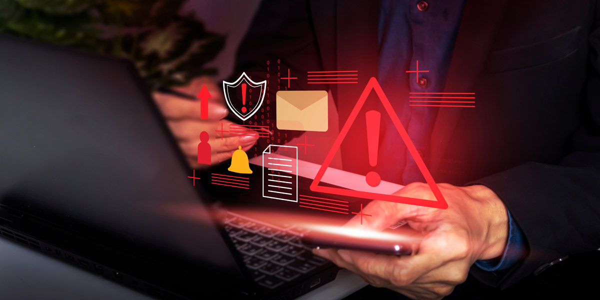 Your small business can prevent attacks by hackers by having strong email security.