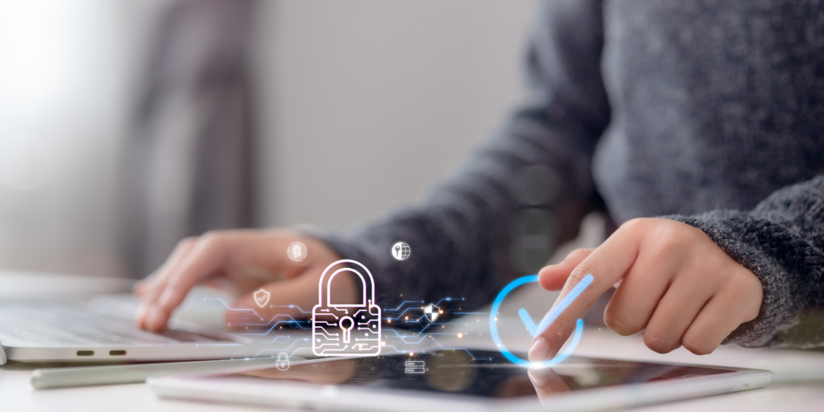 Giving employees access to what they need can prevent hackers getting through an unprotected back door.