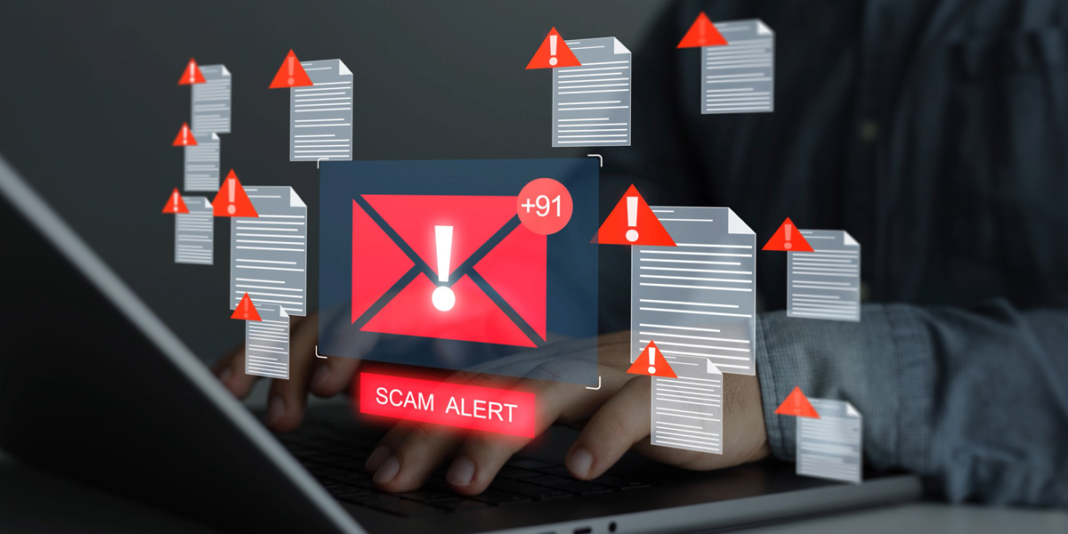 Teaching your employees about what to look for in a suspicious email can prevent hackers compromise your small business.