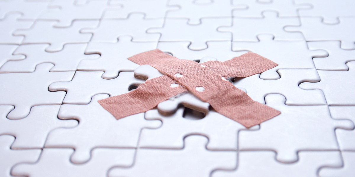 Workarounds that become permanent can slow down business productivity.