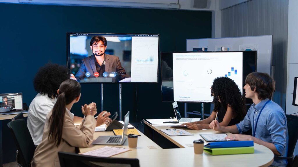 Protecting your business's hybrid work environment mean making sure remote connections are secure.