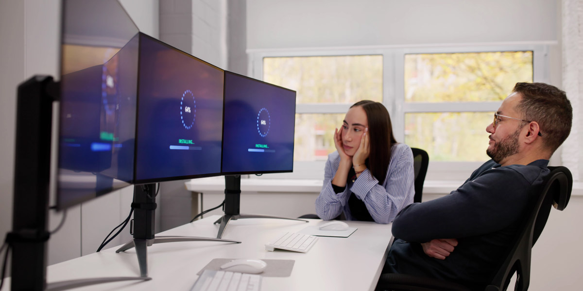 Constant interruptions can slow productivity and cost your business money.